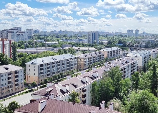 Жилой комплекс «Золотая подкова» располагается в г.Казани по адресу: улица Павлюхина, 110В.