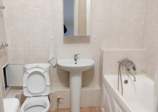 Сдам на длительный срок 1-комнатную квартиру в городе Иннополис по улице Спортивная дом 114, напротив IT лицея.