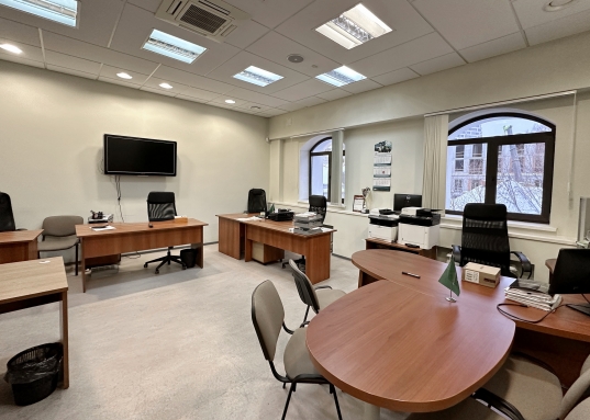 Сдам в аренду офис премиум-класса в центре Казани!