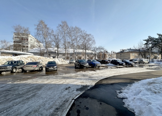 Адрес: ул. Октябрьская, дом 34, Количество комнат: 1, Общая площадь: 33 м<sup>2</sup>, Жилая площадь: 18 м<sup>2</sup>, Площадь кухни: 9 м<sup>2</sup>, Этаж: 4/10, Тип дома: Кирпичный