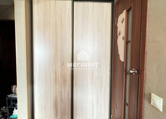 Адрес: ул. Ямашева пр-кт, дом 82, Количество комнат: 2, Общая площадь: 51.1 м<sup>2</sup>, Жилая площадь: 28.8 м<sup>2</sup>, Площадь кухни: 9.7 м<sup>2</sup>, Этаж: 5/9, Тип дома: Панельный