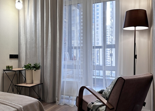 Дизайнерская 2-евро квартира на ул. Козина!