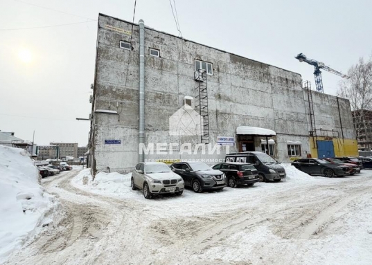Сдается помещение в производственном здании в Советском районе по адресу ул. Сибирский тракт 34 к.14.