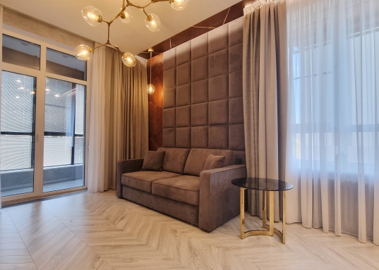 Все строительные и отделочные материалы только от лучших европейских производителей.<br /><br />Цена продажи 65 млн.рублей.