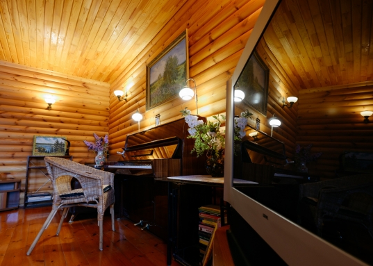 Адрес: ул. Центральная, Площадь дома: 200,6 м<sup>2</sup>, Площадь участка: 16,3 соток, Поселок: с. Матюшино, Район: Верхнеуслонский