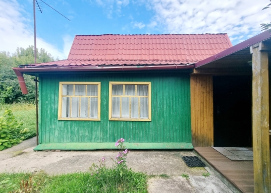 Продам дачу у озера