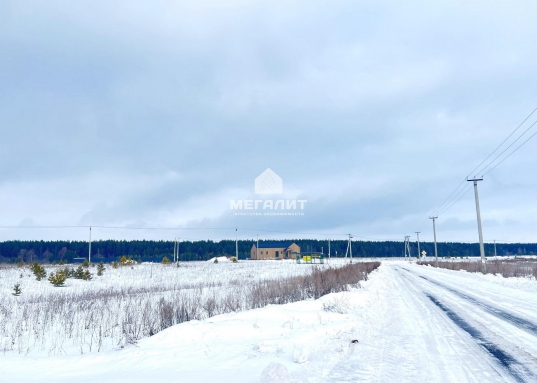 Адрес: ул. 1-я Строителей, Площадь участка: 7 соток, Район: Пестречинский