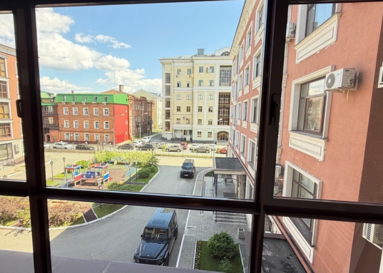 Квартире в центре Казани