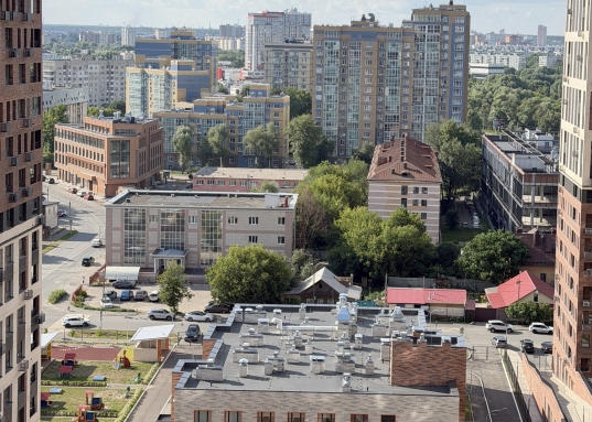 <em><strong>Хотите купить квартиру в Казани с видом на Кремль в охраняемом ЖК бизнес класса?</strong></em><br /><br />Продам полноценную 2-комн.