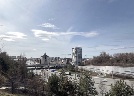 Квартира в центре города, рядом с  метро «Суконная слобода»