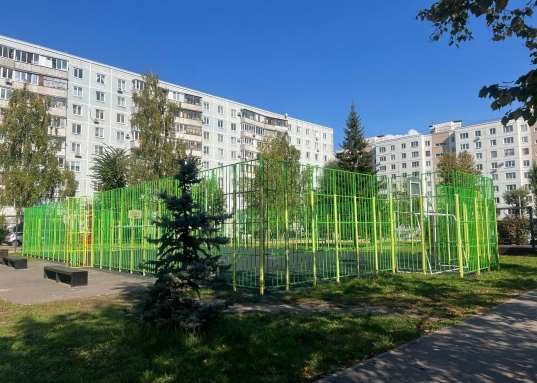 Адрес: ул. Ямашева пр-кт, дом 82, Количество комнат: 2, Общая площадь: 51.1 м<sup>2</sup>, Жилая площадь: 28.8 м<sup>2</sup>, Площадь кухни: 9.7 м<sup>2</sup>, Этаж: 5/9, Тип дома: Панельный