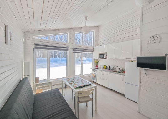 Адрес: ул. Звёздная, Площадь дома: 42 м<sup>2</sup>, Площадь участка: 18,5 соток, Район: Лаишевский