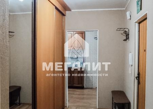 Квартира простая, но чистенькая.