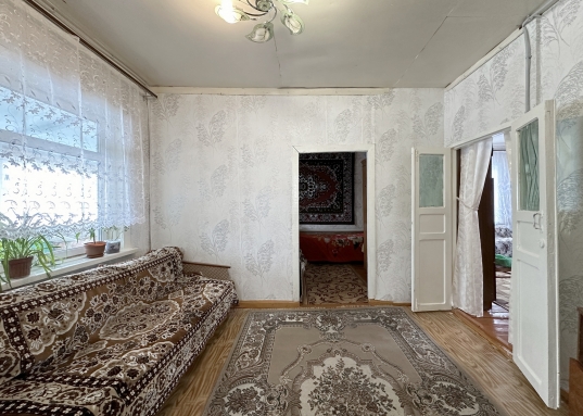 Отары (Приволжский район).<br />Площадь дома 74,5 м2.