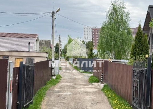 Газ уже на участке , нужно только завести в дом!