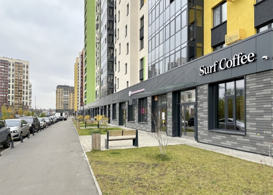 Хотите купить квартиру в современном ЖК рядом с парком?