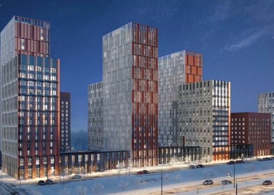 1-к квартира бизнес-класса в ЖК Вознесенский квартал!