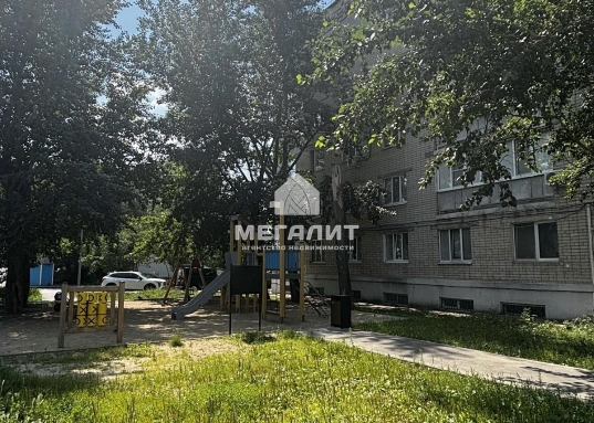 Адрес: ул. Рихарда Зорге, дом 32к2, Количество комнат: 1, Общая площадь: 13 м<sup>2</sup>, Жилая площадь: 10 м<sup>2</sup>, Площадь кухни: 2 м<sup>2</sup>, Этаж: 5/5, Тип дома: Кирпичный, Район: Приволжский