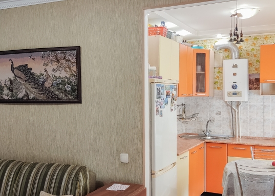 Купить двухкомнатную квартиру в центре Московского района Казани