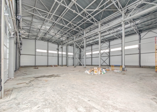 Адрес: ул. -, дом 1, Поселок: Набережные Моркваши, Общая площадь: 1 500 м<sup>2</sup>, Район: Верхнеуслонский