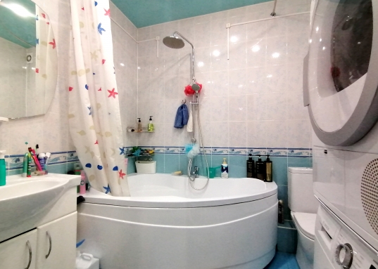 Здесь лучшие школы, набережная Казанки, лучшие фитнес-центры и гастрономические заведения города.