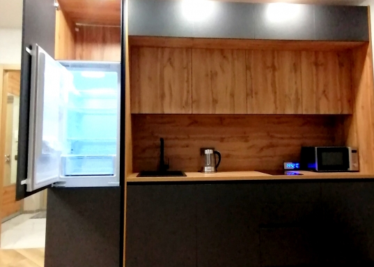 Адрес: ул. Тэцевская, дом 4Е, Количество комнат: 1, Общая площадь: 28 м<sup>2</sup>, Жилая площадь: 15 м<sup>2</sup>, Площадь кухни: 5 м<sup>2</sup>, Этаж: 6/7, Тип дома: Кирпичный, Район: Авиастроительный