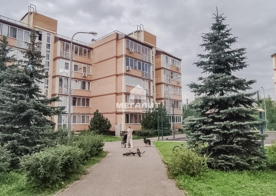 Прекрасная 2-х комнатная в ЖК "Лесной городок"!