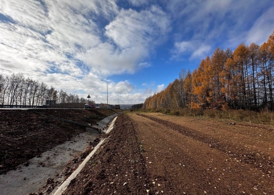 До трассы М7 4 км, развязка на Москву, Уфу.