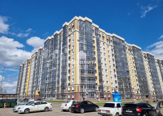 Сдам новую квартиру в жк "Острова"