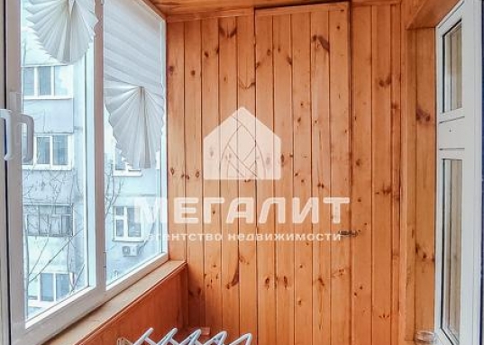 Квартира простая, но чистенькая.