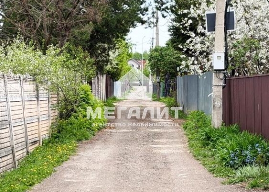 Участок 8 соток с домом 62,3 кв.м.
!