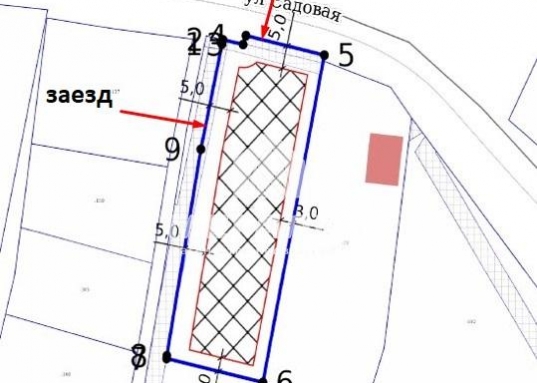 На продажу представлен великолепный земельный участок в деревне Медведково по ул. Садовая Верхнеуслонского района.<br /><br /><span style="text-decoration:underline;"><em><strong>Характеристики участка:</strong></em></span><br /><br />- газ и электричество на участке (у нас есть техническая возможность перенесения газовой трубы под землю)<br />- асфальтированная дорога до участка<br />- площадь 17,21 соток, размеры примерно 73х23 м<br />- участок угловой, что дает преимущество в организации заезда с 2-х сторон<br />- на участке старый дом и сарай, можно использовать в качестве бытовки при строительстве<br />- с высоты 2-го этажа дома откроется вид на реку Свияга и остров Свияжск<br />- для строительных компаний возможно строительство Таунхауса на 3 семьи<br />- рядом горнолыжный комплекс «Свияжские холмы», гольф клуб, база стендовой стрельбы и инновационный город Иннополис<br /><br />Всего 30 минут отделяют вас от Казани!