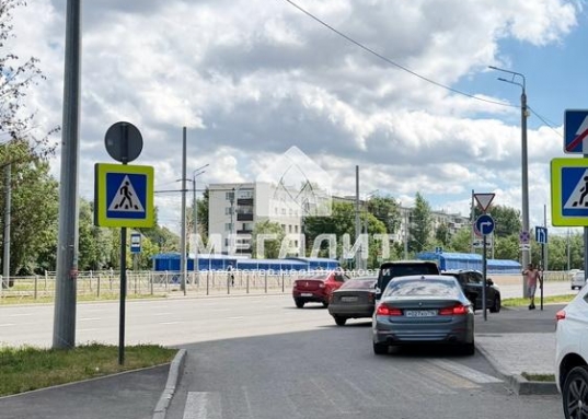 Помещение на 1 линии в новом ЖК "Крыловка парк"