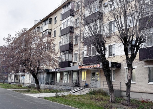 Двухкомнатная квартира в удобной локации-рядом с метро!