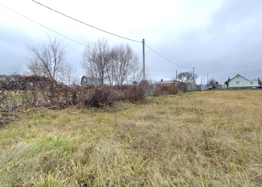 Адрес: ул. Чистое озеро, Площадь участка: 10 соток, Район: Лаишевский