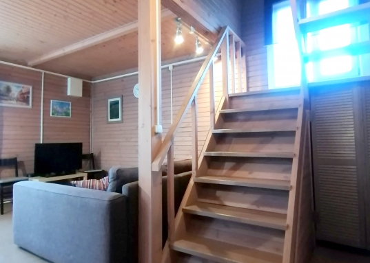 Октябрьский, на территории СНТ «Обсерватория КГБ».