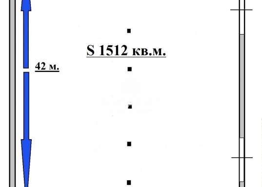 Здание 1500 кв.м , на М-7, под производство