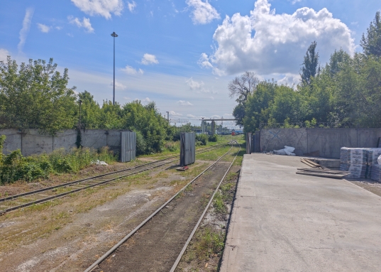 Адрес: ул. Каучуковая, дом 7, Общая площадь: 5 300 м<sup>2</sup>, Район: Советский