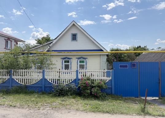 Адрес: ул. Молдавская (Приволжский р-н), Площадь дома: 74,5 м<sup>2</sup>, Площадь участка: 9,5 соток, Поселок: Отары, Район: Приволжский