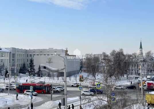 Хотите купить квартиру в центре Казани у оз. Кабан?