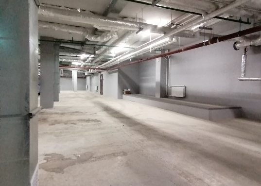 Адрес: ул. Ямашева пр-кт, дом 33А, Общая площадь: 600 м<sup>2</sup>