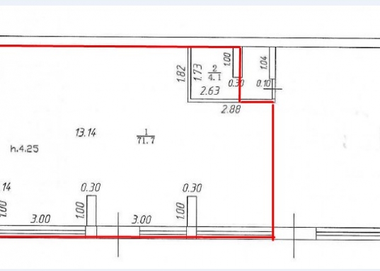 Сдается торговое помещение на 1-ом этаже в жилом комплексе «Sreda of Life» по ул. Четаева 43 А, Ново-Савиновский район.<br /><em>Характеристика помещения:</em><br />- 1-я линия<br />- отдельный входная группа<br />- высота потолка 4,25 м<br />- есть санузел<br />- возможность установки вывески<br />- панорамные окна<br />- 2021 год постройки ЖК<br /><br /><em>Условия аренды:</em><br />- 2190 руб./кв.м. в месяц (без НДС)<br />- общая стоимость аренды: 100 000 руб./ мес.