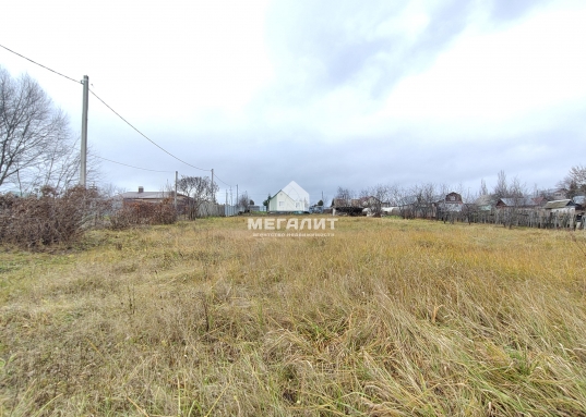 Продам ровный земельный участок под строительство дома