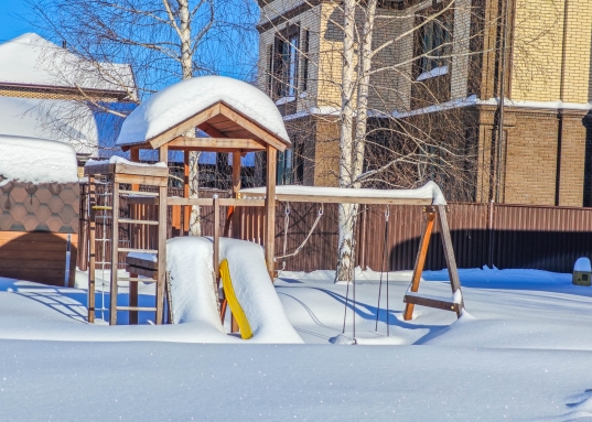 Земельный участок рядом с лесом!