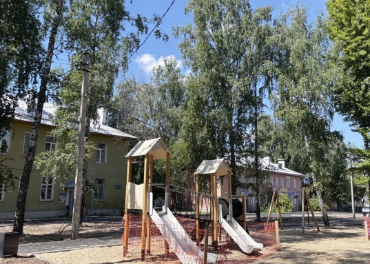 Адрес: ул. Журналистов, дом 16, Количество комнат: 2, Общая площадь: 40.1 м<sup>2</sup>, Жилая площадь: 25.1 м<sup>2</sup>, Площадь кухни: 5 м<sup>2</sup>, Этаж: 1/2, Тип дома: Кирпичный, Район: Советский