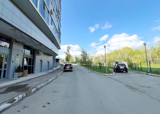 Адрес: ул. Комсомольская, дом 1, Общая площадь: 466,3 м<sup>2</sup>, Район: Кировский