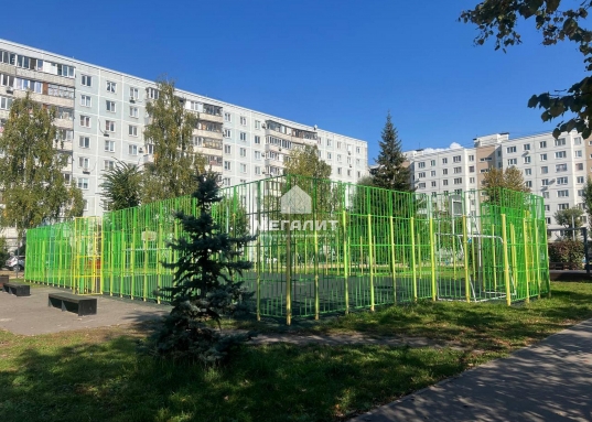 2-х комнатная ленинградка по адресу Ямашева,82!