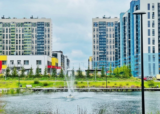 В продаже 1-комнатная квартира 40,2 м2 в Салават Купере - 2!