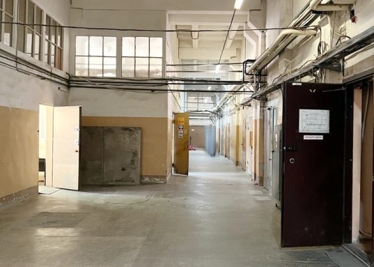 Адрес: ул. Сибирский Тракт, дом 34к14, Общая площадь: 16,5 м<sup>2</sup>