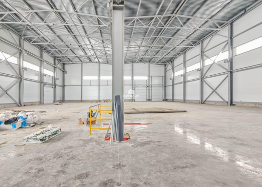 <em><strong>Сдается новое отдельно стоящее здание в Верхнеуслонском районе, в с.